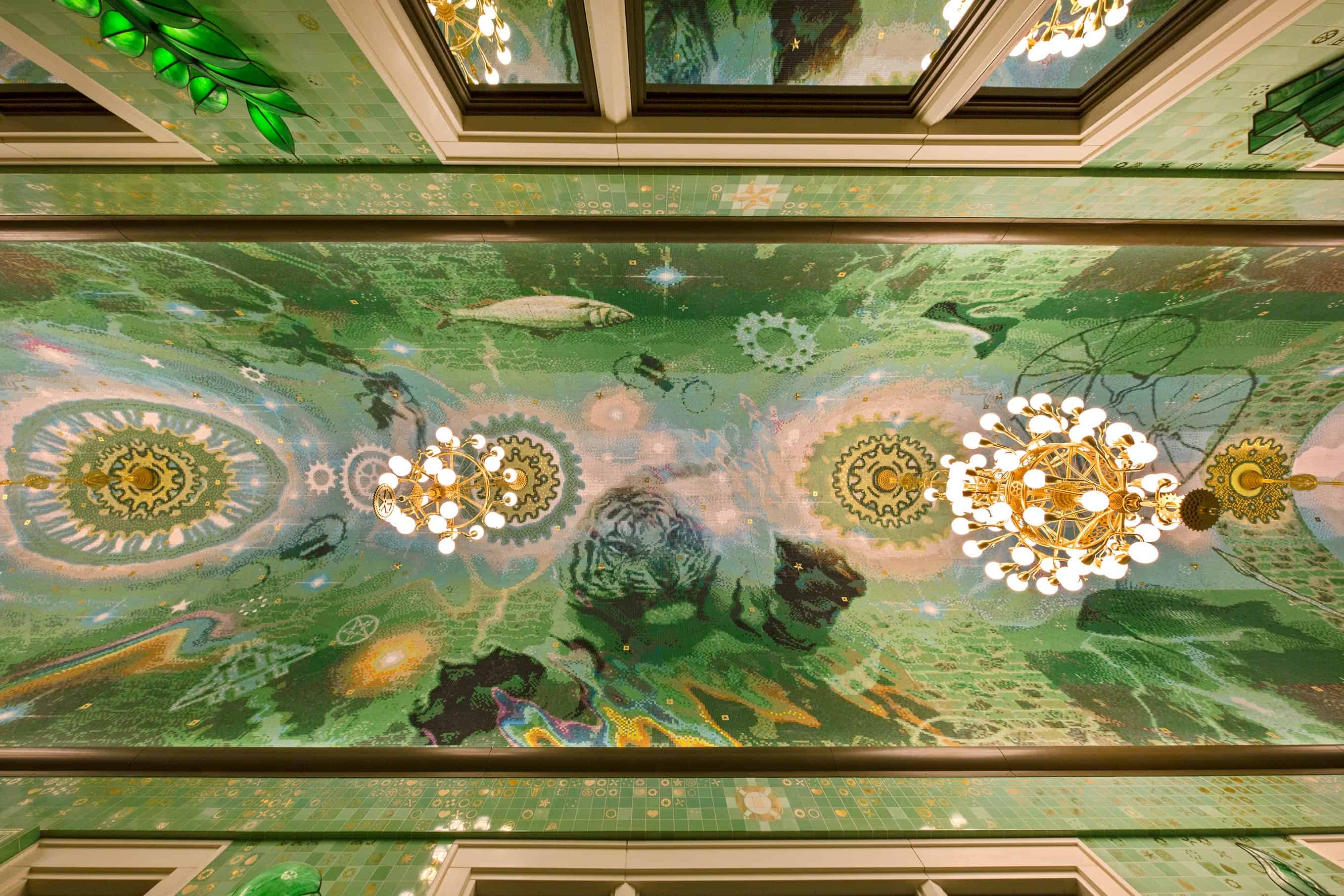 Amsterdam Oersoep — Beurspassage